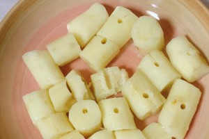 山药结的果子能否食用？（了解山药结果子的味道、食用方法及注意事项）