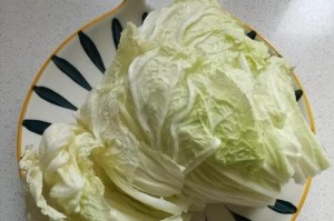 大白菜的清洗方法（如何洗干净大白菜？-脏物和虫子全无）