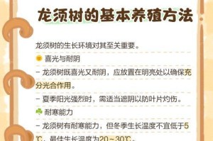 龙须木的冬季养护指南（如何正确照料龙须木，让它在寒冷的冬天保持健康？）
